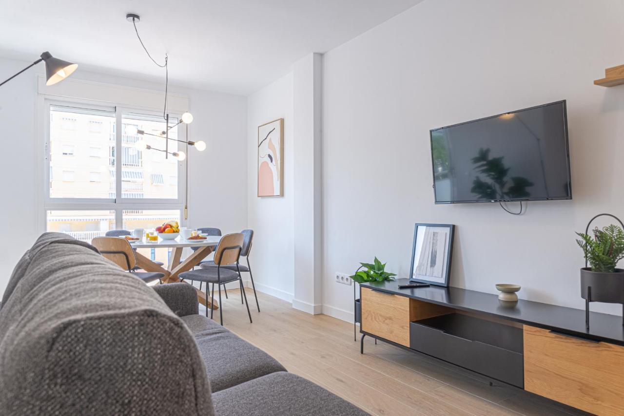 Myflats Premium Sunset Campello Apartment Ел Кампело Екстериор снимка